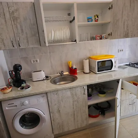 Apartament Laco Năvodari